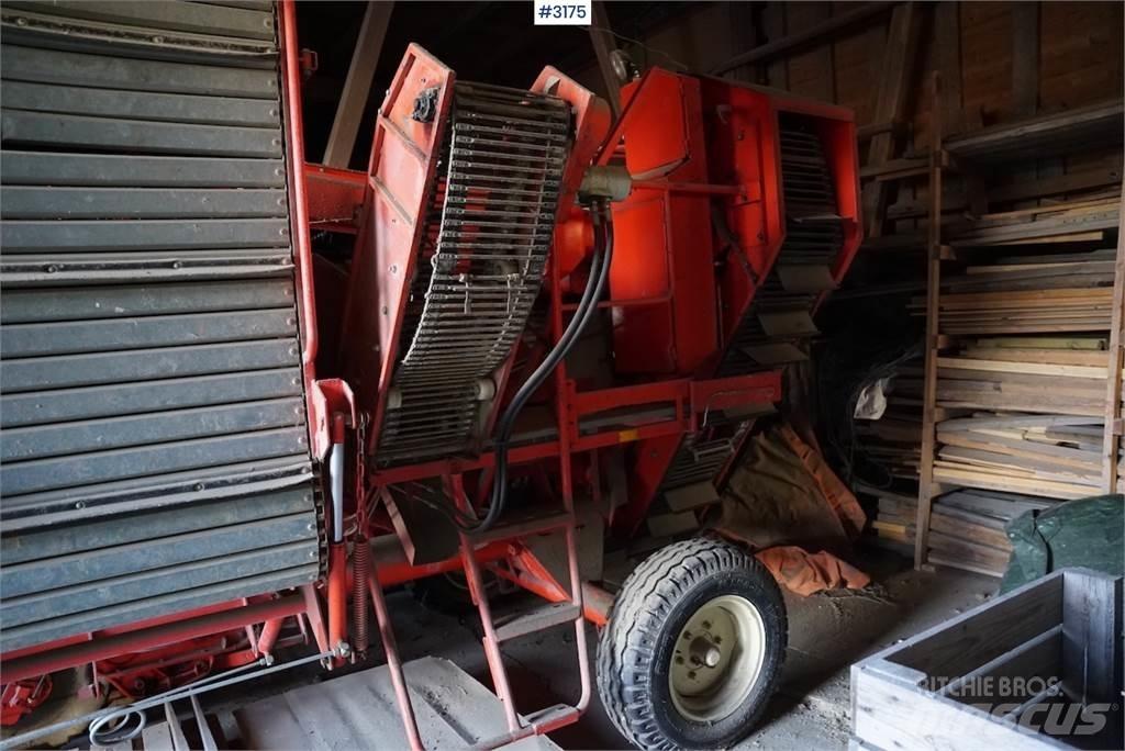 Grimme LK650 Altre macchine e accessori per l'aratura