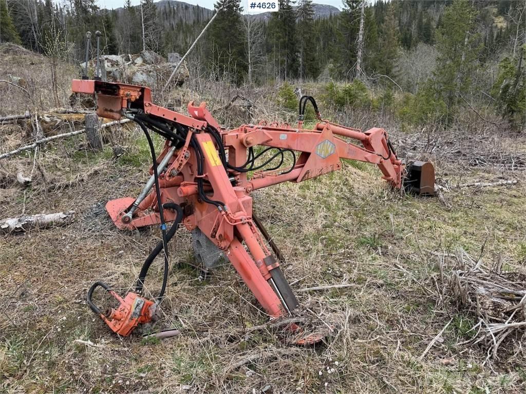  Haka 2100 Altre macchine e accessori per l'aratura