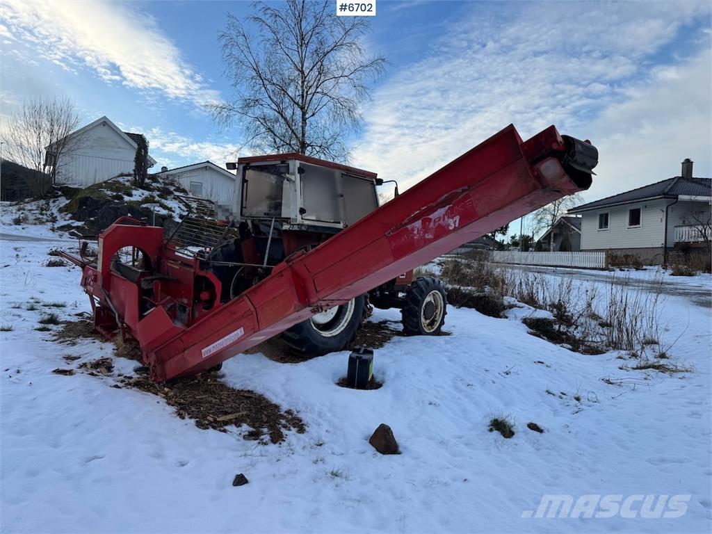 Hakki Pilke 1X 37 Altri componenti