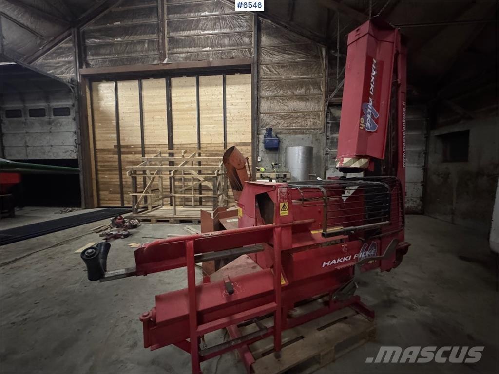 Hakki Pilke 60 Altri componenti