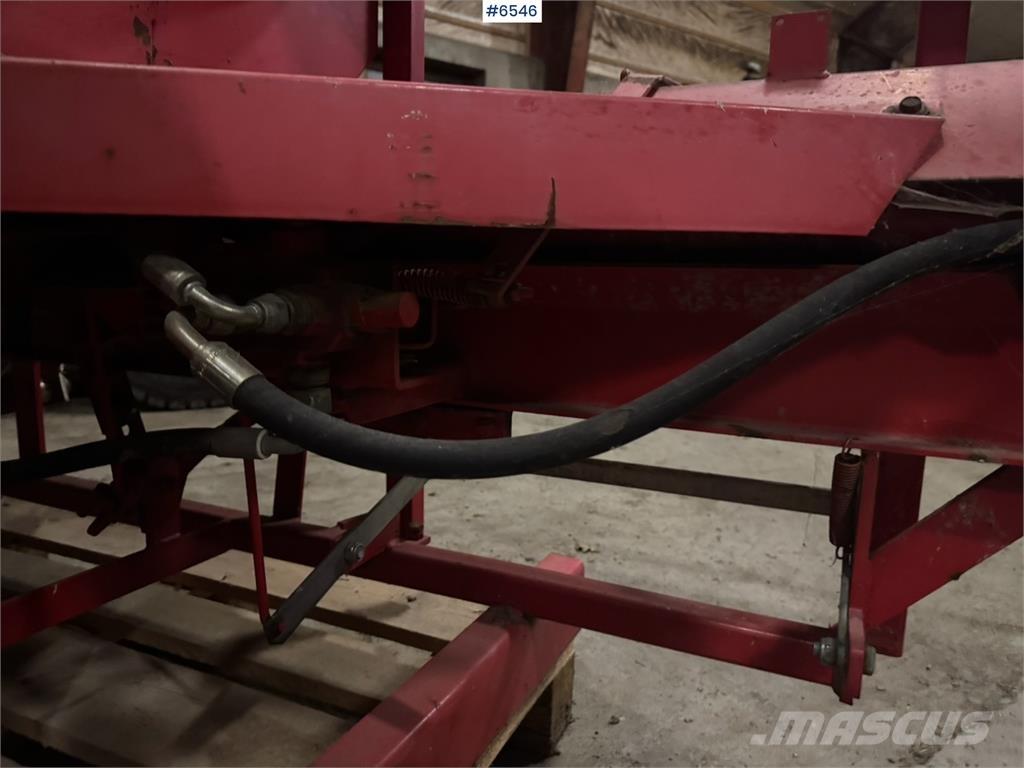 Hakki Pilke 60 Altri componenti