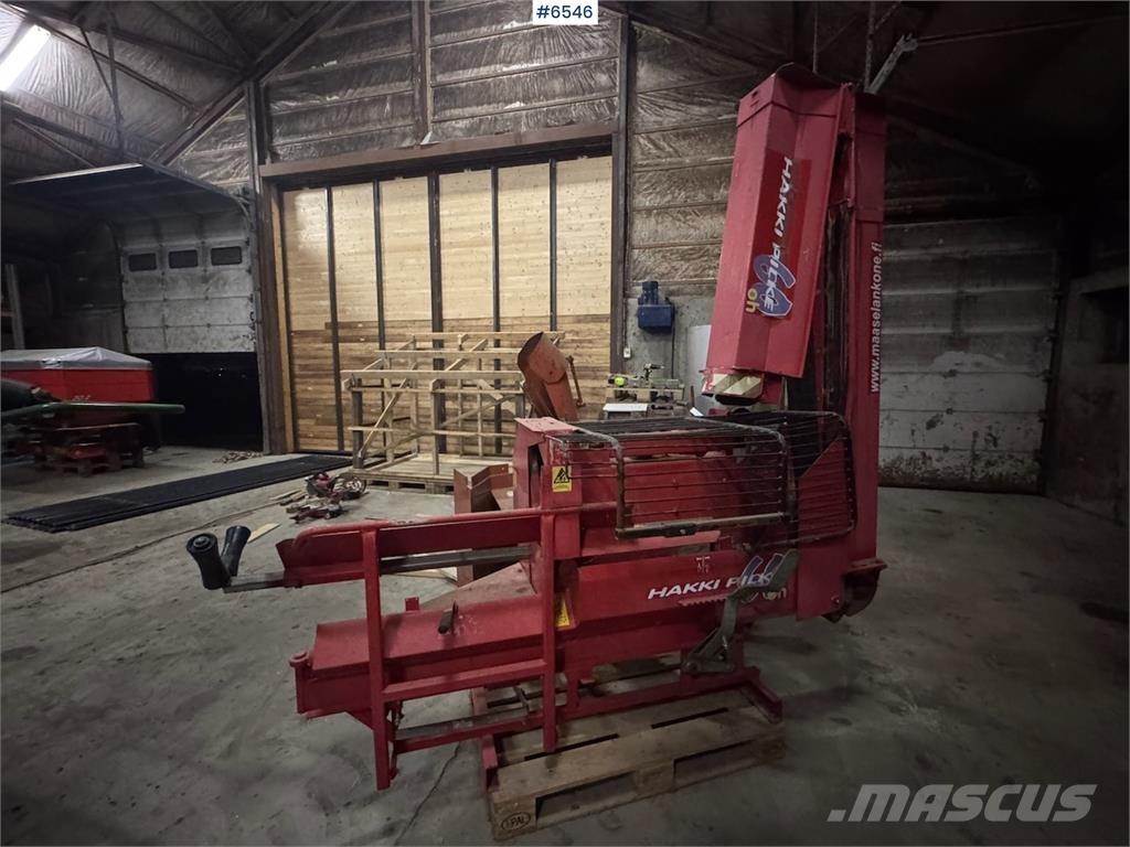 Hakki Pilke 60 Altri componenti