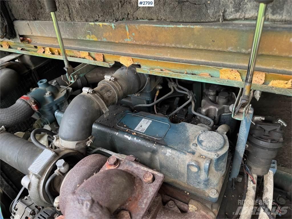 Hanix H45 Escavatori cingolati