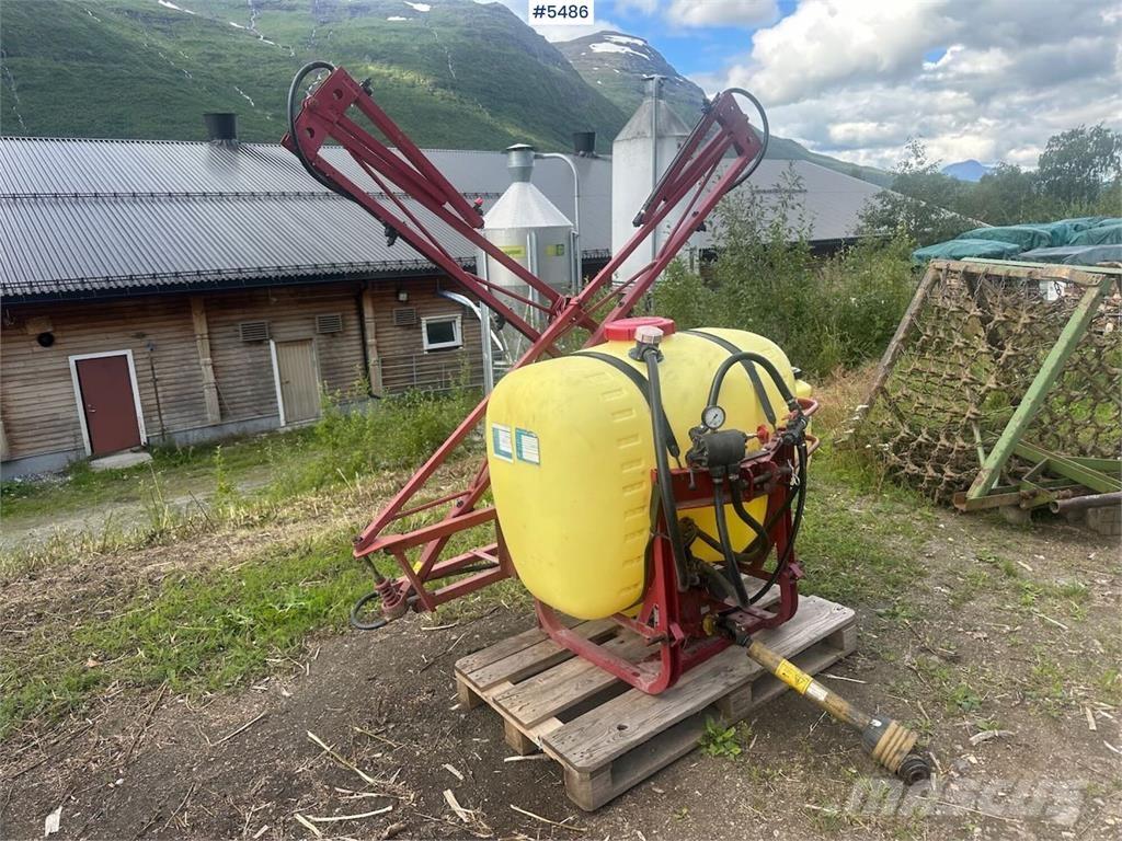 Hardi 400 Irroratrici trainate