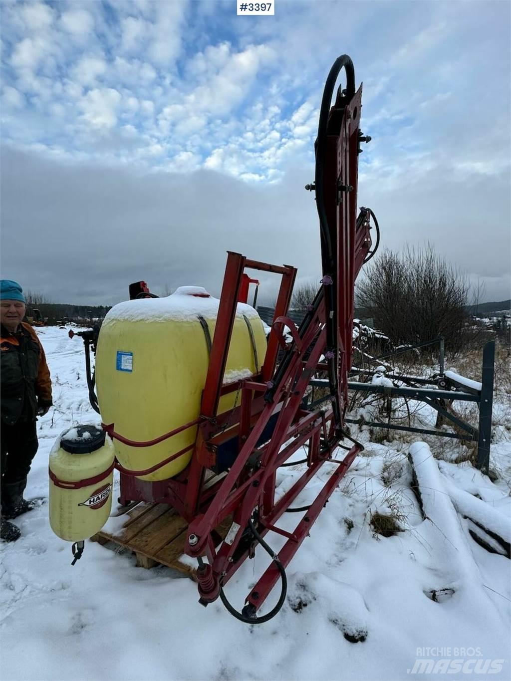 Hardi åkersprøyte Altre macchine fertilizzanti