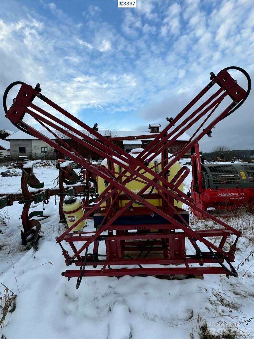 Hardi åkersprøyte Altre macchine fertilizzanti