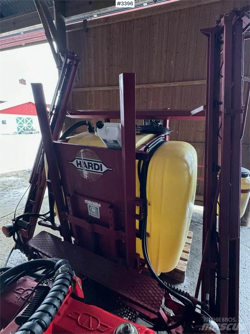 Hardi LX1100 Altre macchine fertilizzanti