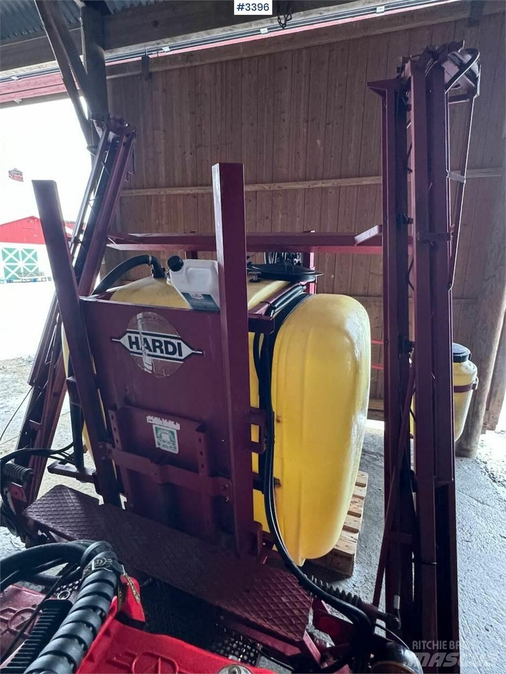 Hardi LX1100 Altre macchine fertilizzanti
