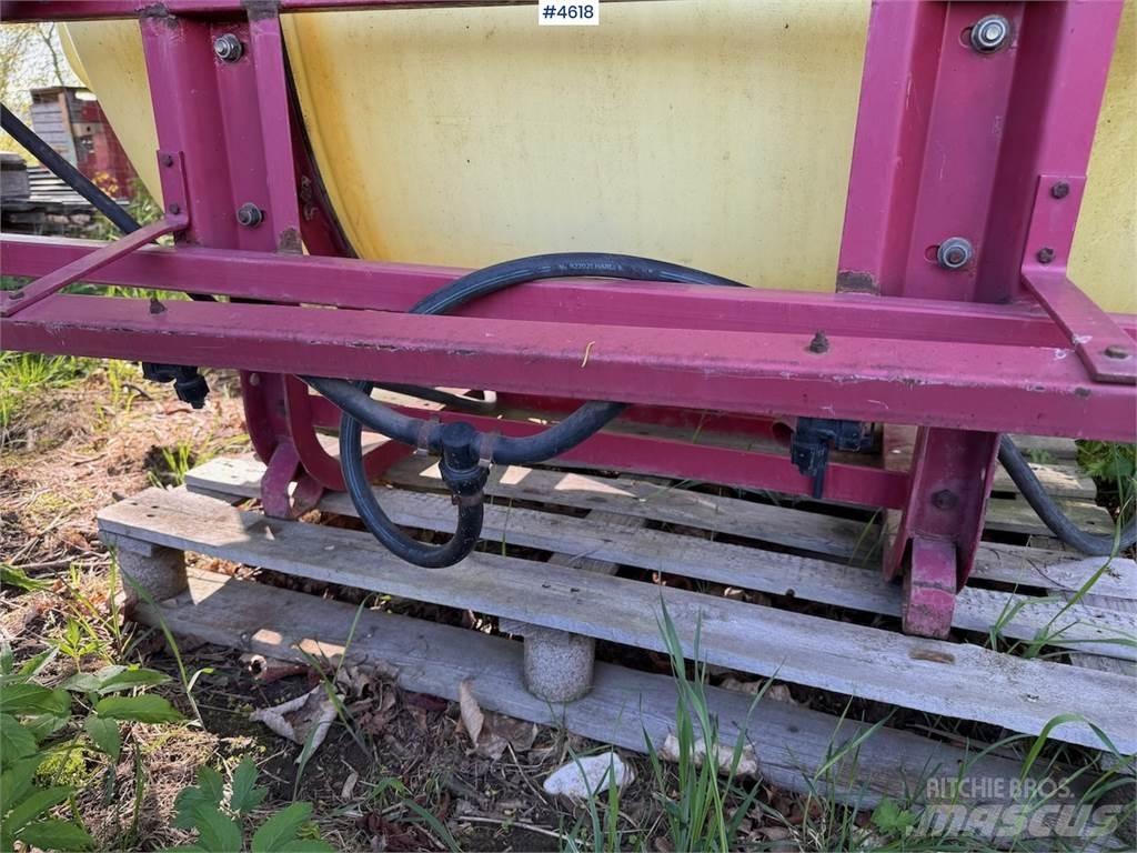 Hardi NK 800 Irroratrici trainate