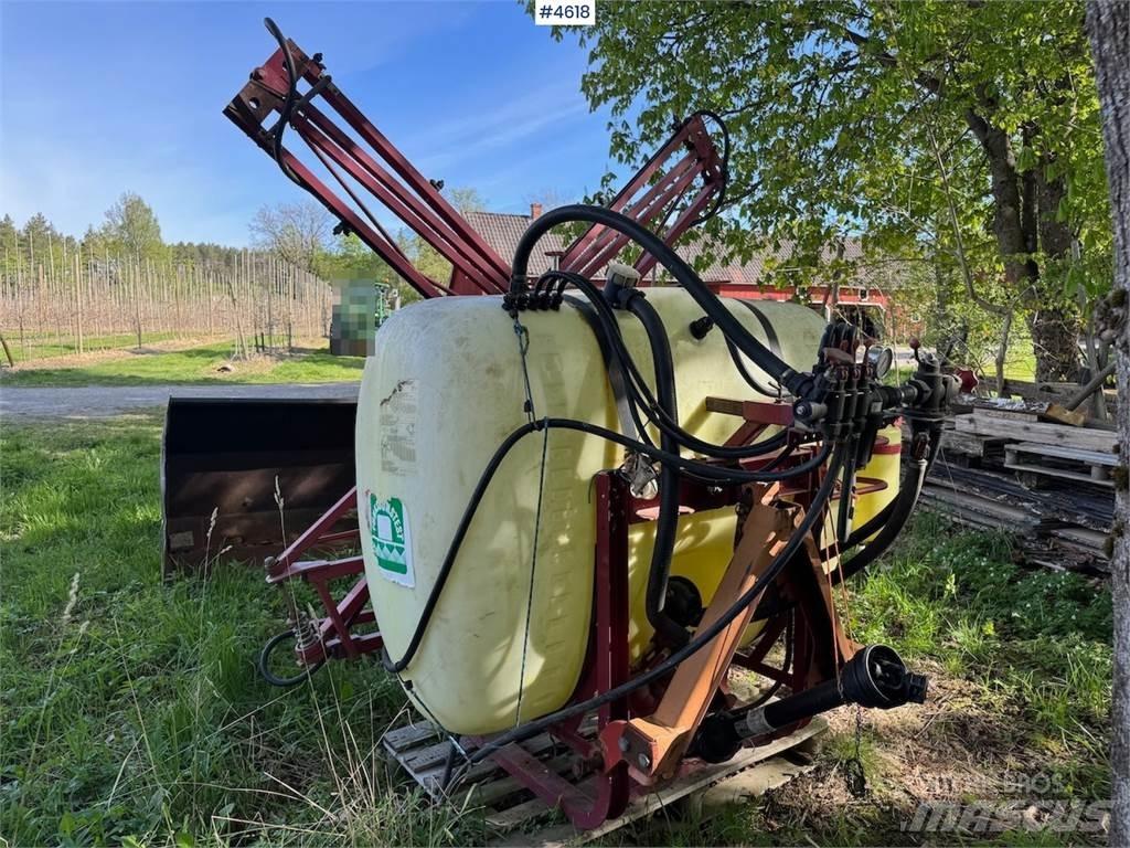 Hardi NK 800 Irroratrici trainate