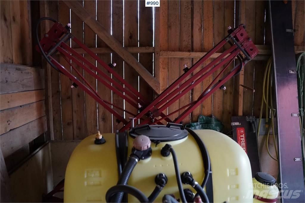 Hardi NK600 10M Irroratrici trainate