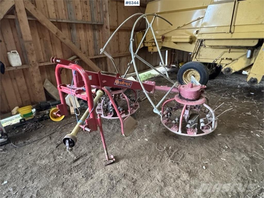  Haymaker HM 300 Altri macchinari per raccolta