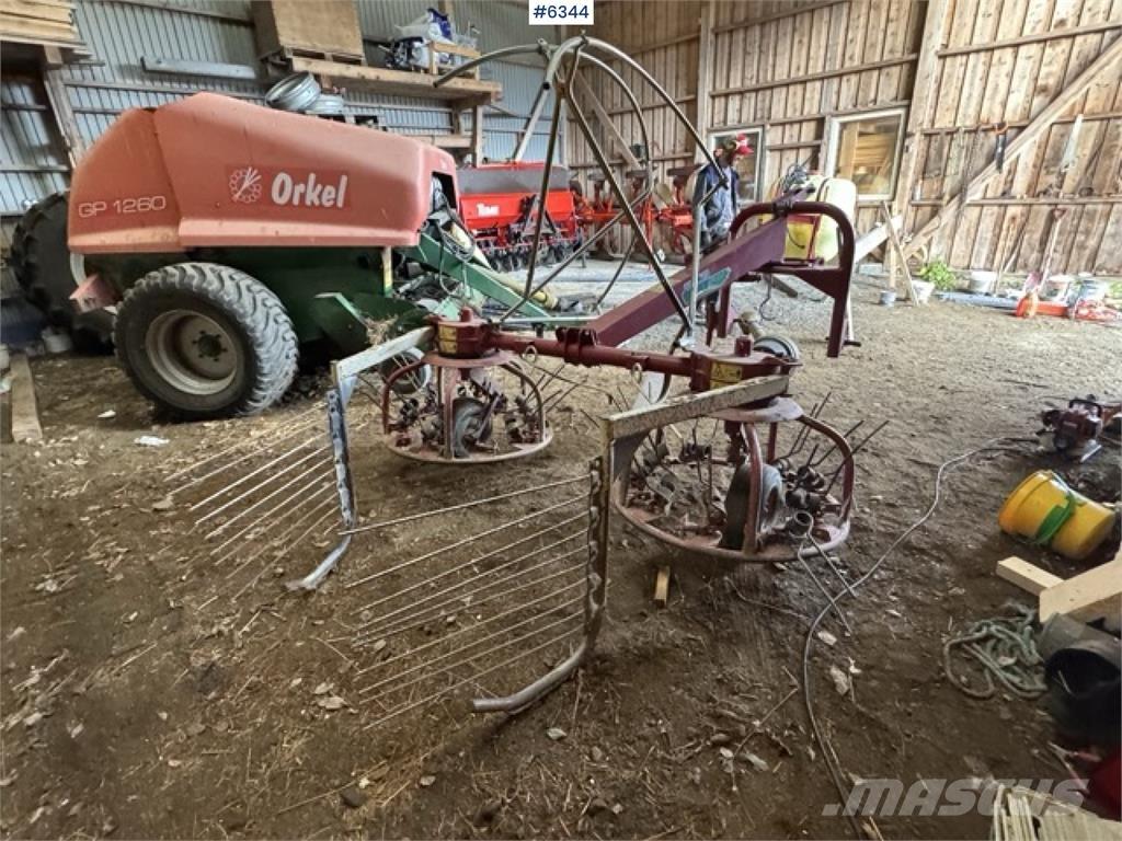  Haymaker HM 300 Altri macchinari per raccolta