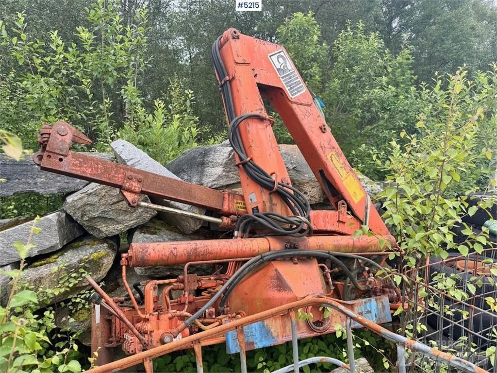 Hiab 345 Altri componenti