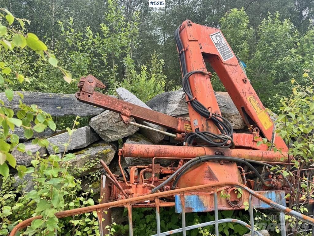 Hiab 345 Altri componenti