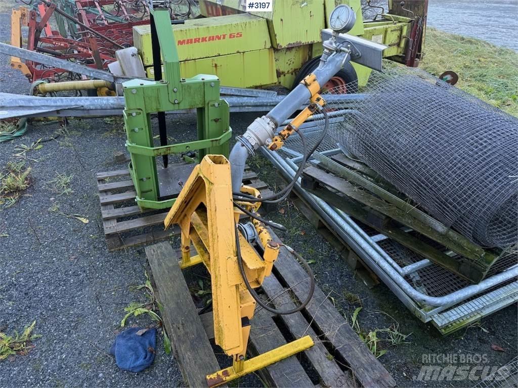  HMV Slangespreder Altre macchine fertilizzanti