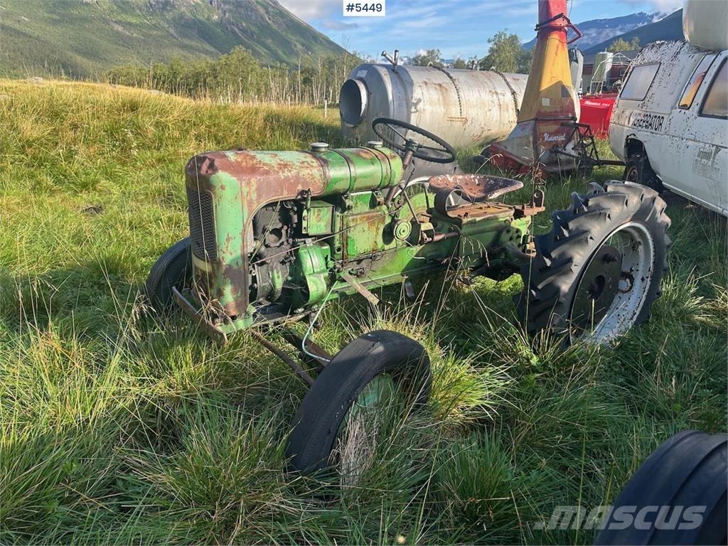 Holder B10/D Trattori