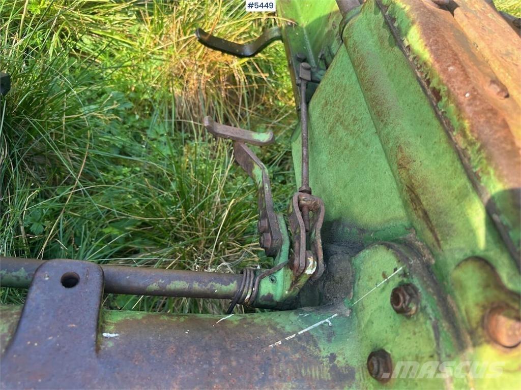 Holder B10/D Trattori