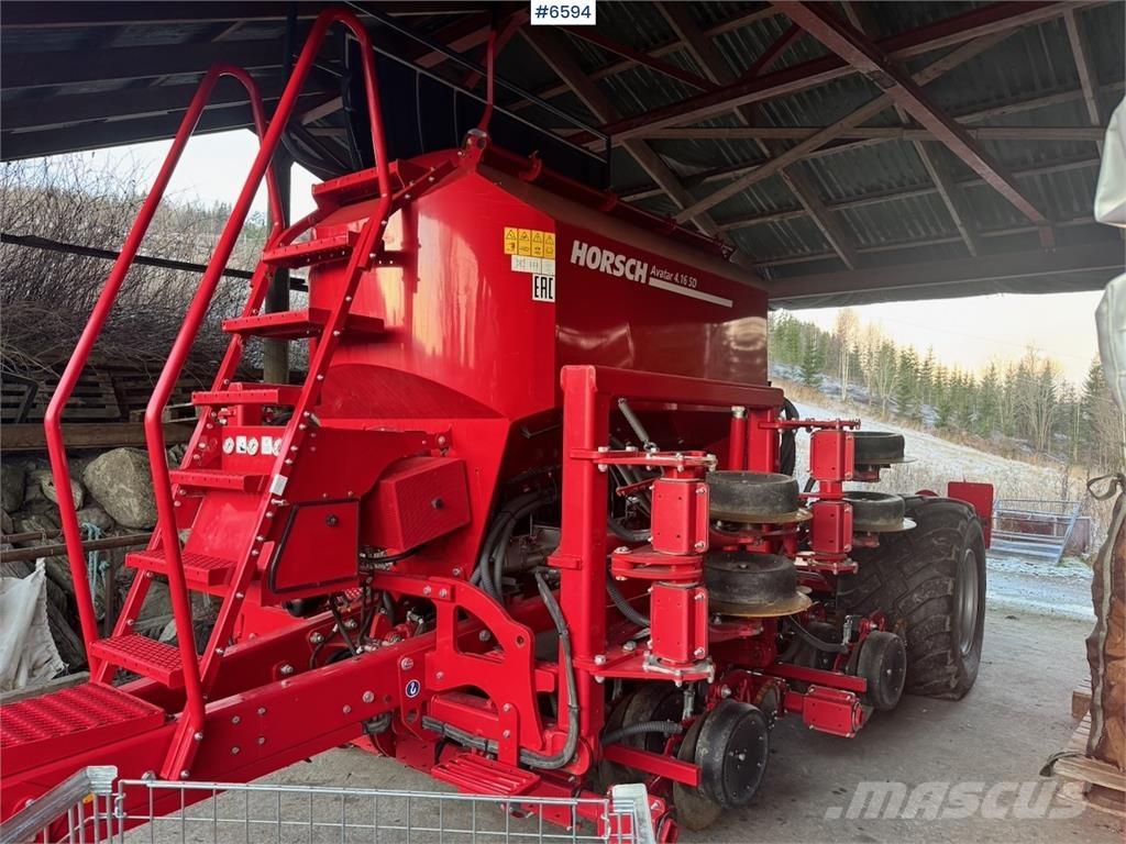 Horsch 4.16SD Perforatrici