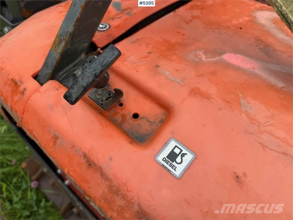 Husqvarna LG 504 Altre macchine e accessori per l'aratura