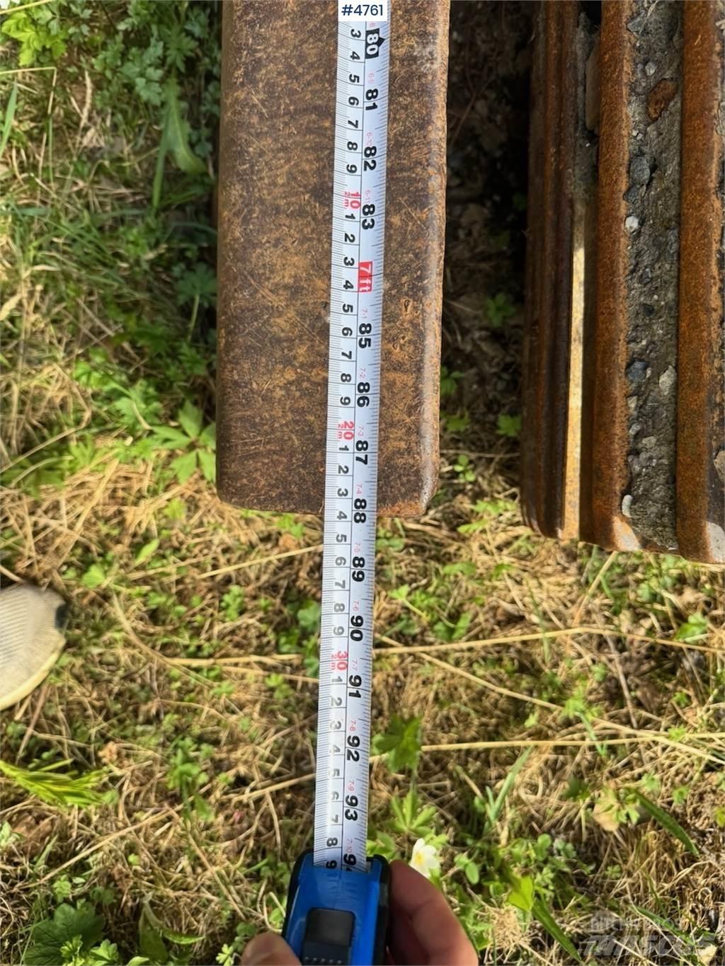Hymas 82R Escavatori cingolati