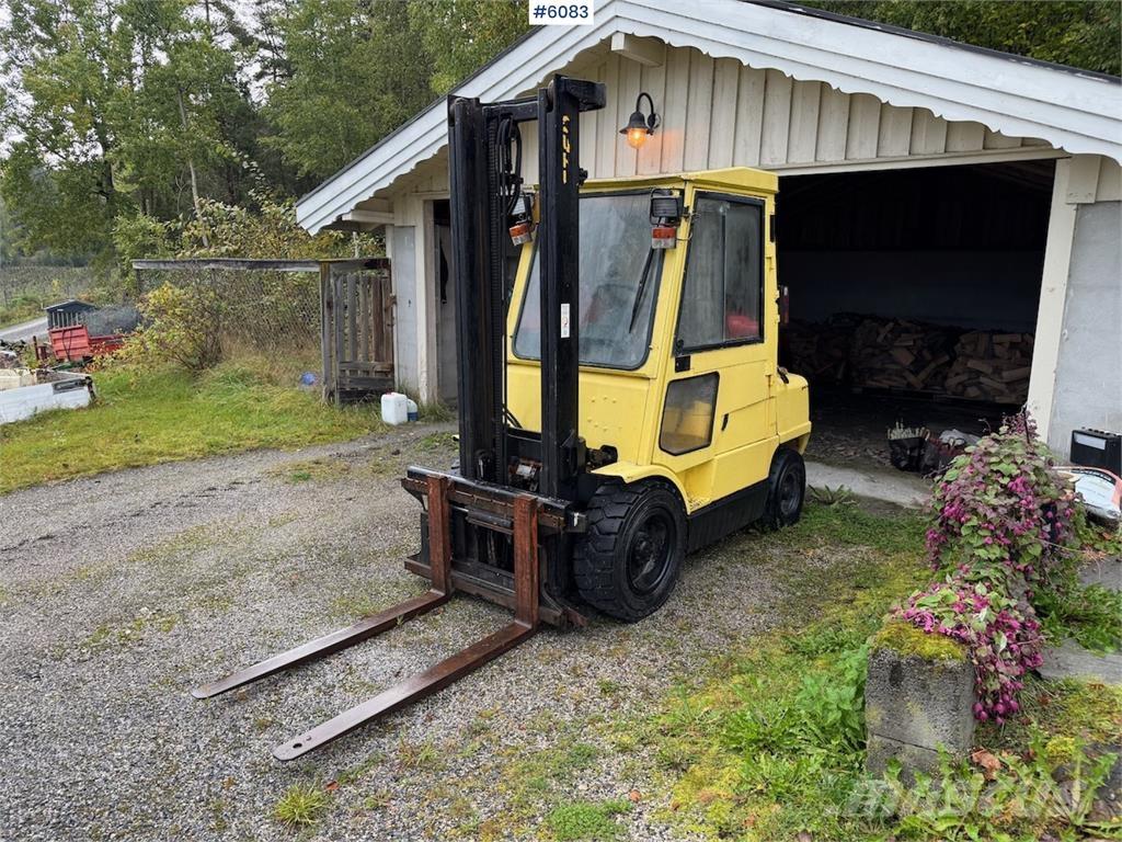 Hyster H3.00XM Carrelli elevatori-Altro
