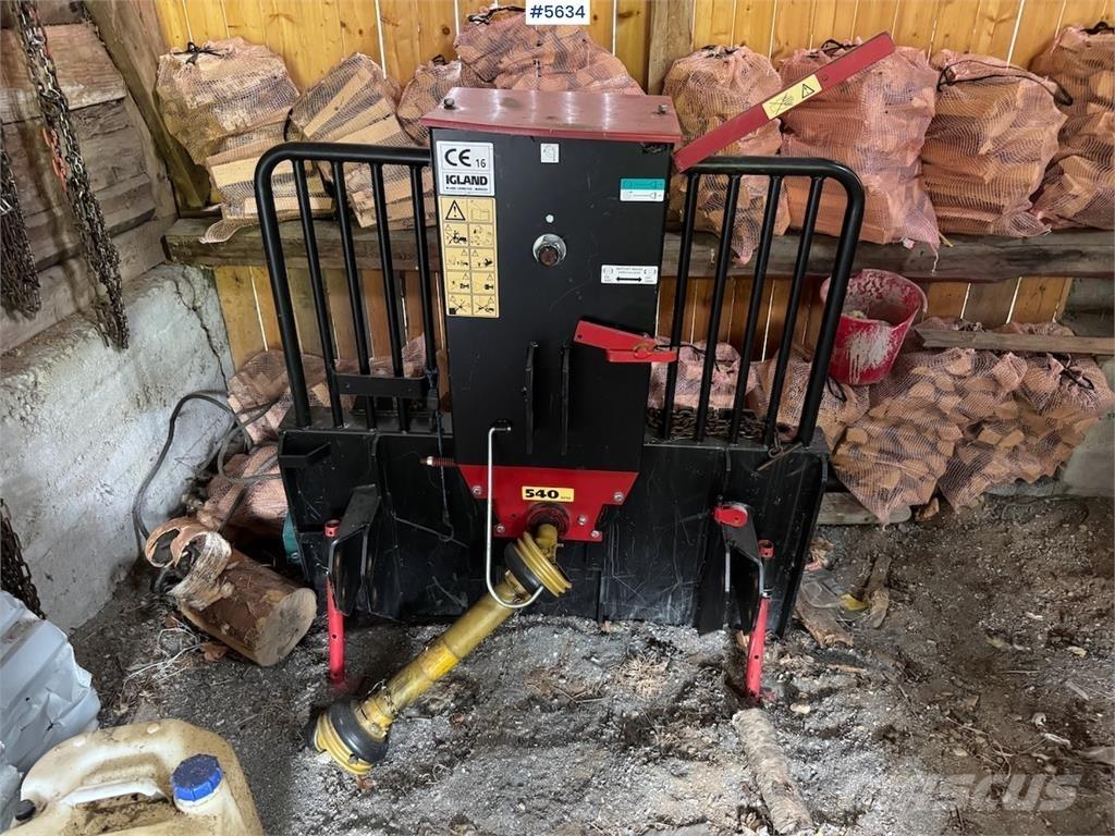Igland 4001 Altri componenti