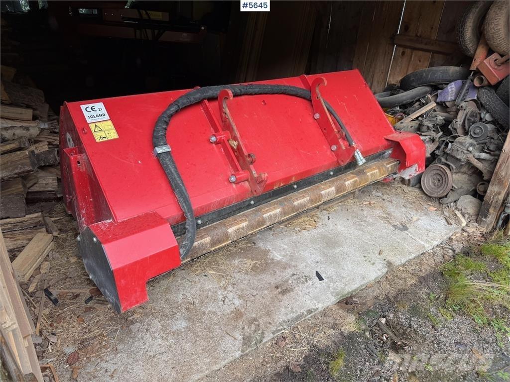 Igland DS 800 Lame spazzaneve e aratri