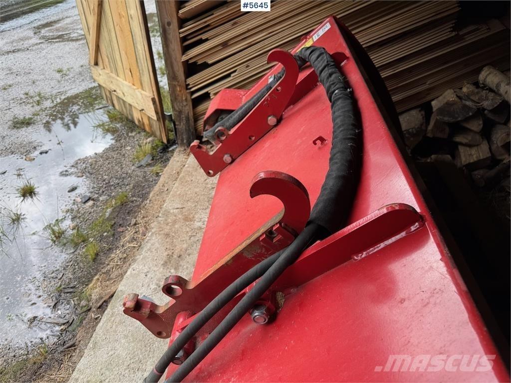 Igland DS 800 Lame spazzaneve e aratri