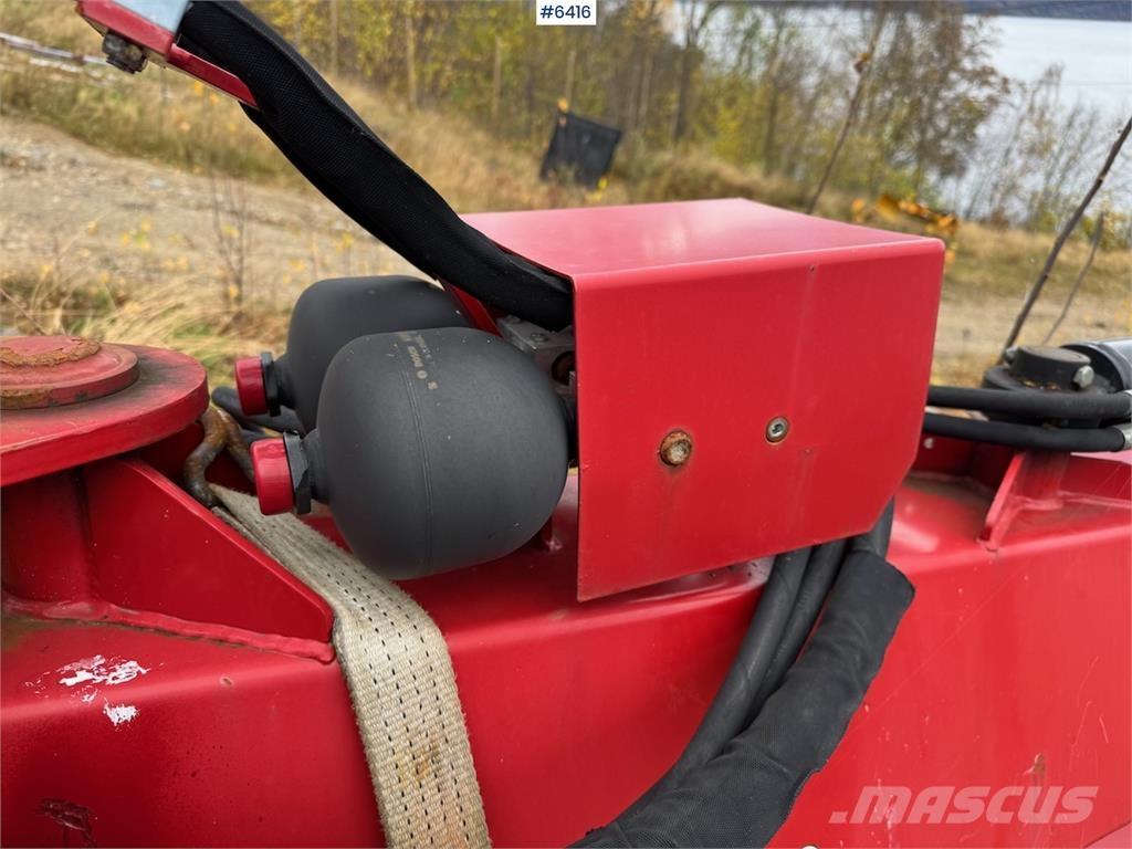 Igland RB 30100 Lame spazzaneve e aratri