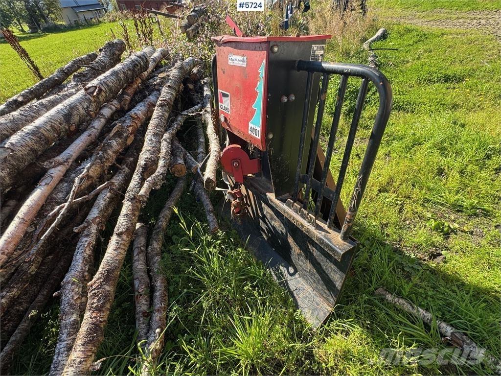 Igland Skogsvinsj Altri componenti