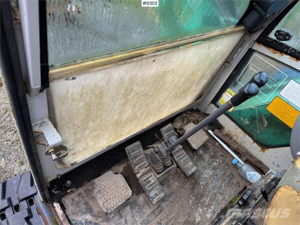 IHI 65VX Escavatori cingolati