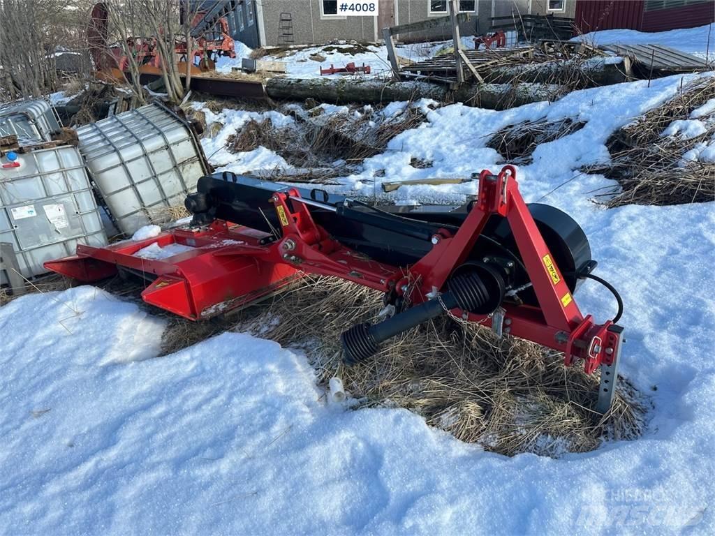 Ilsbo M160S Altri componenti