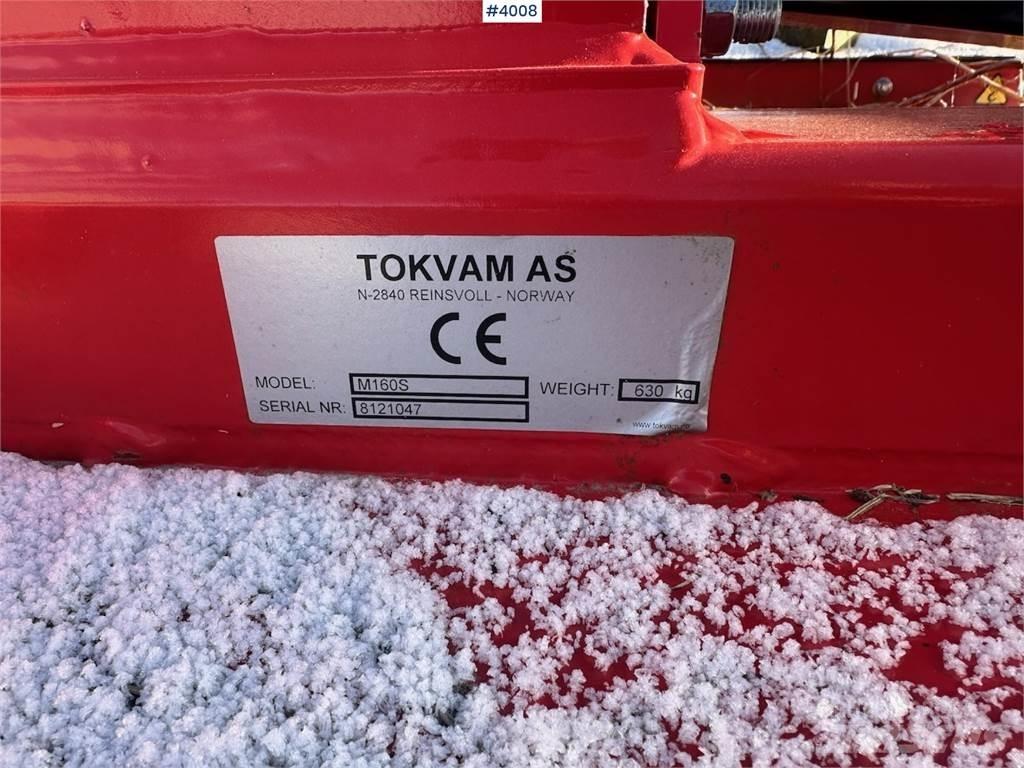 Ilsbo M160S Altri componenti