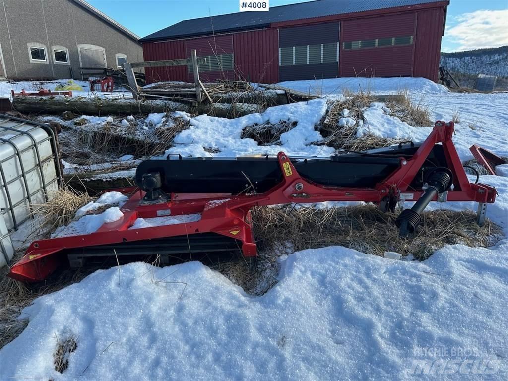 Ilsbo M160S Altri componenti