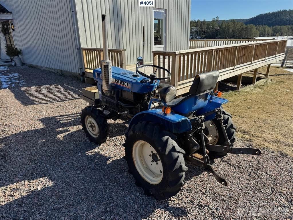 Iseki 2140 Trattori