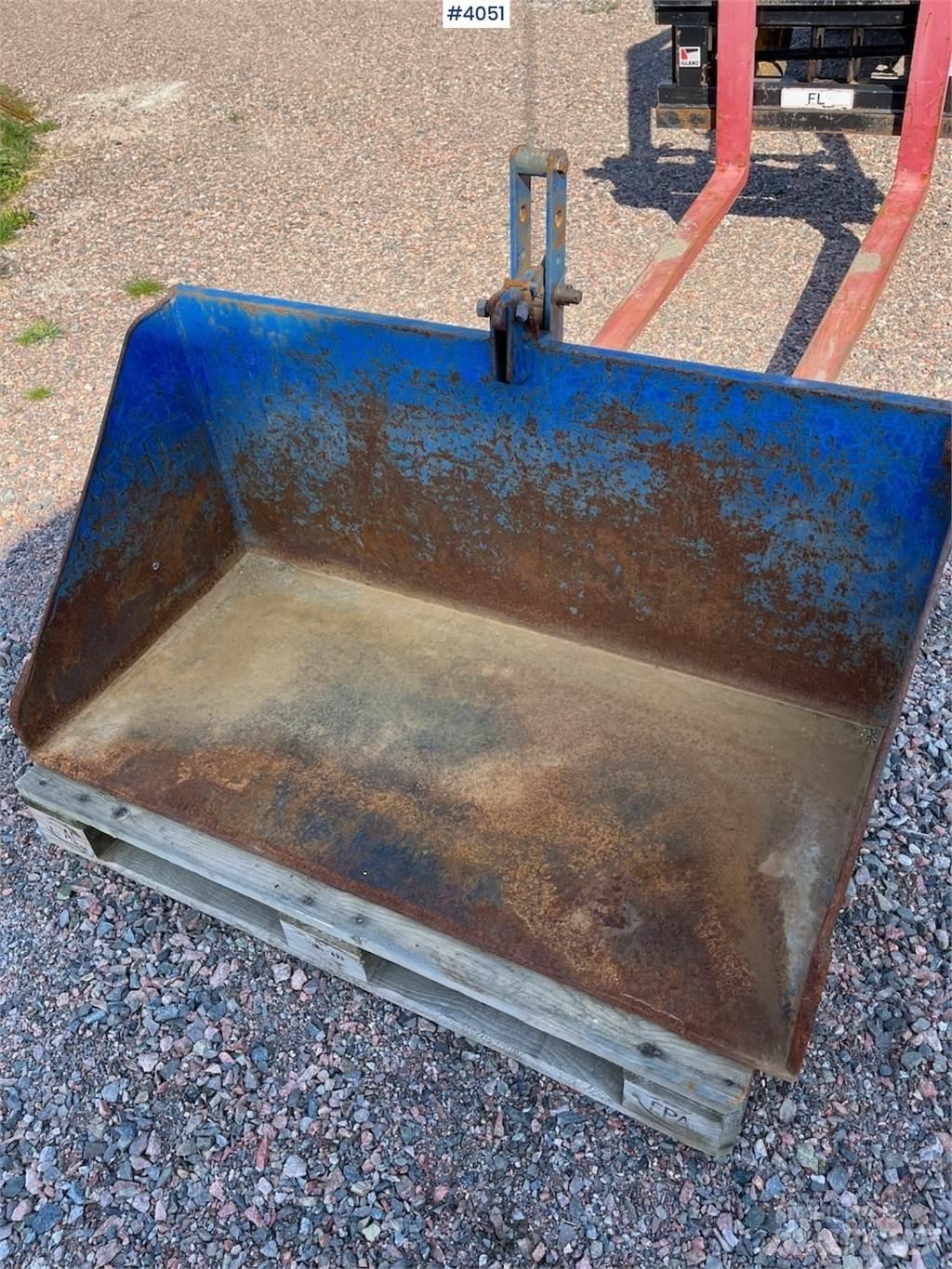 Iseki 2140 Trattori