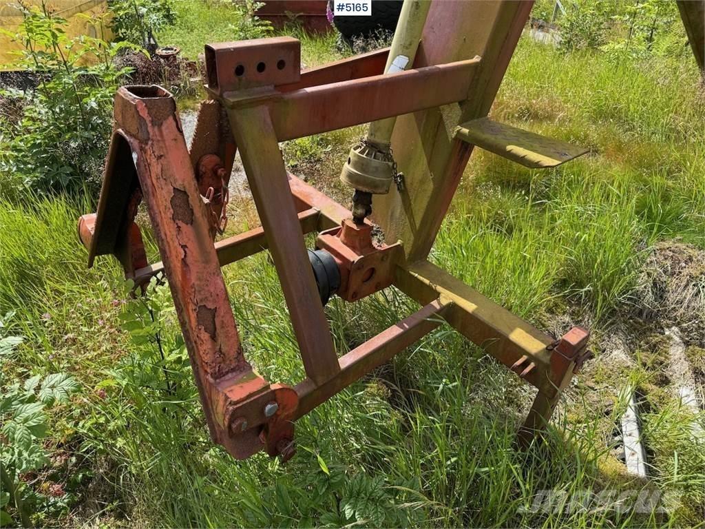  Jærbu T-1 Perforatrici