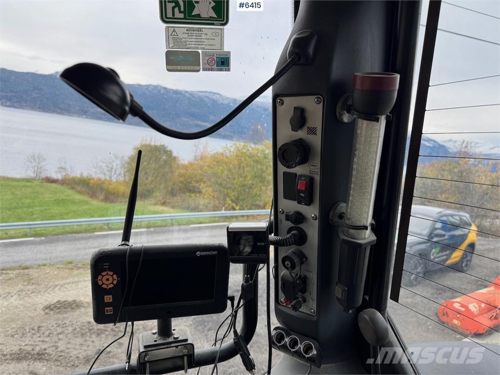 JCB 8310 Fastrac Trattori