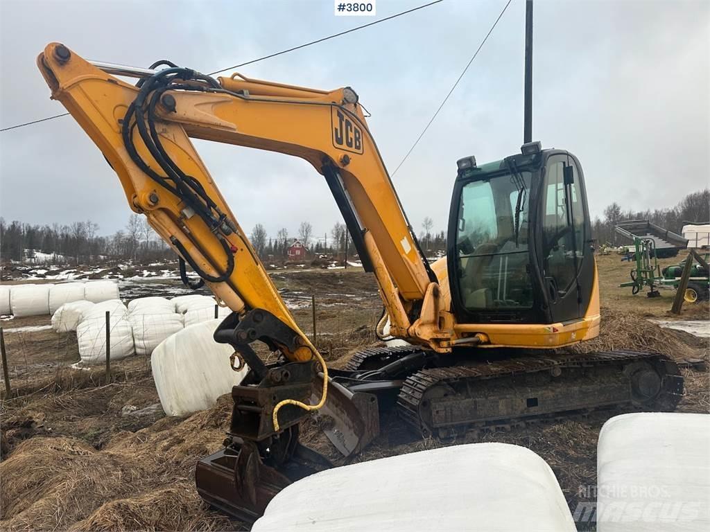 JCB 90 Escavatori cingolati
