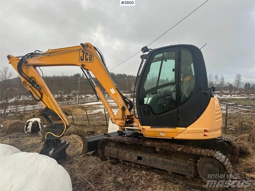 JCB 90 Escavatori cingolati