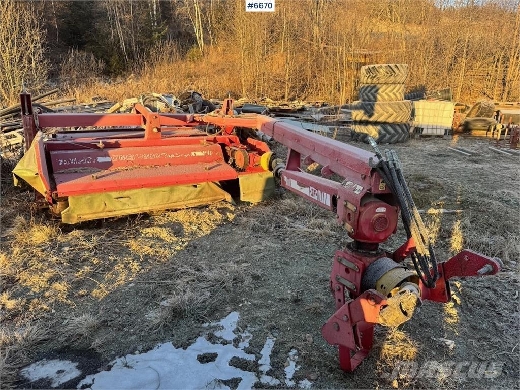 JF CMS2800 Perforatrici