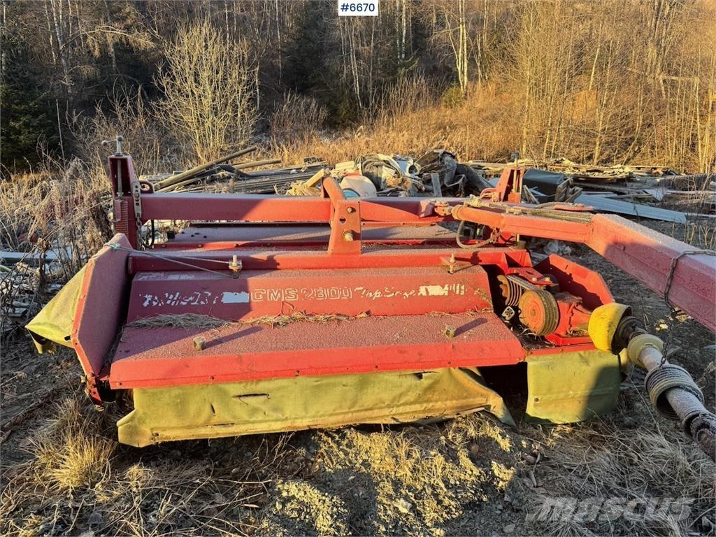 JF CMS2800 Perforatrici