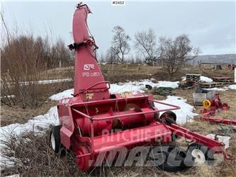 JF FC 850 Altri macchinari per raccolta
