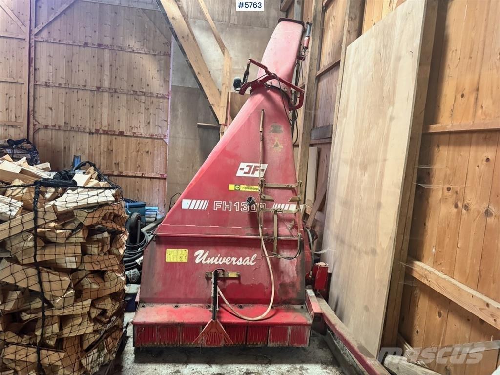 JF FH 1300 Altri macchinari per raccolta