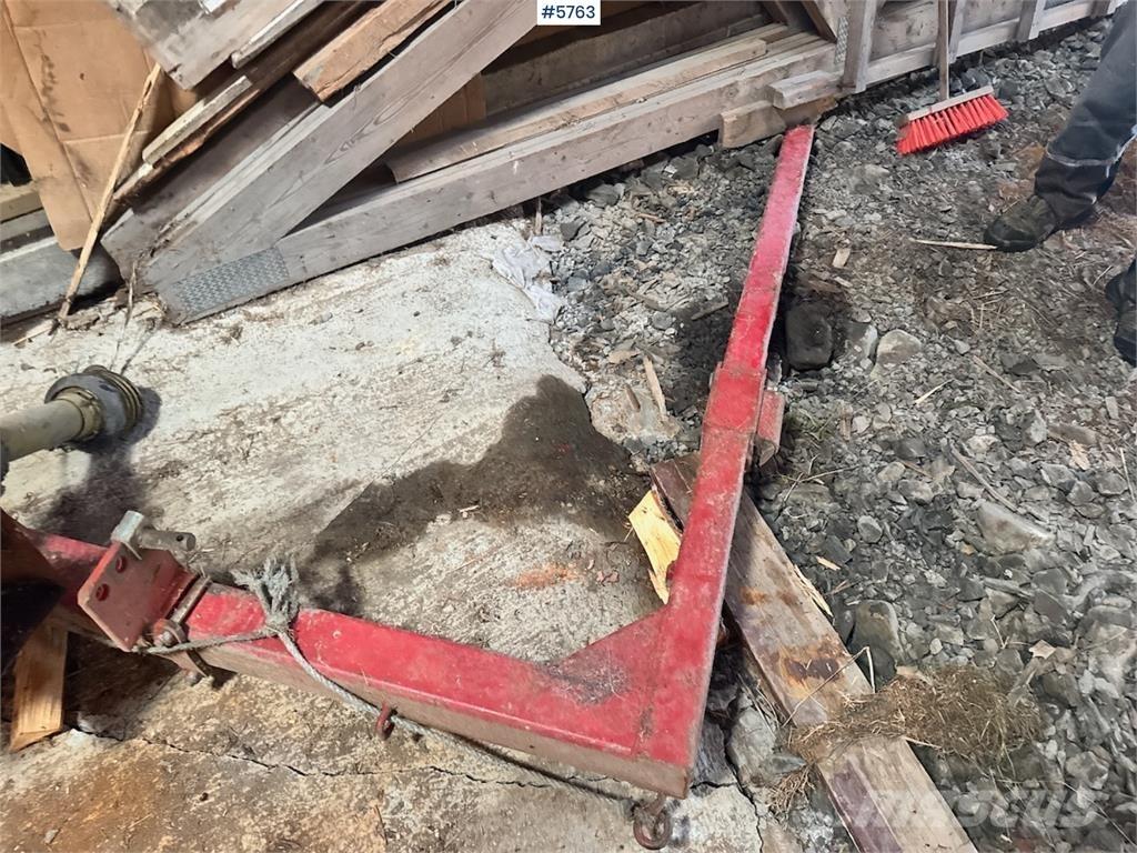 JF FH 1300 Altri macchinari per raccolta