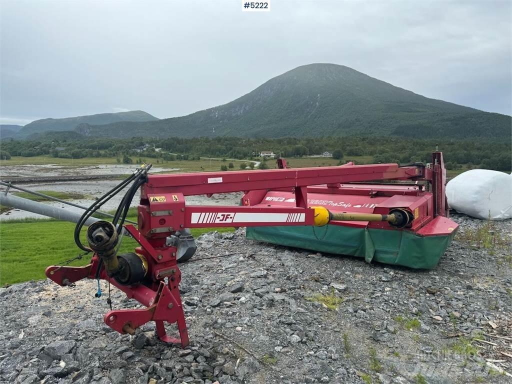 JF GMS 2800 Altri macchinari per raccolta