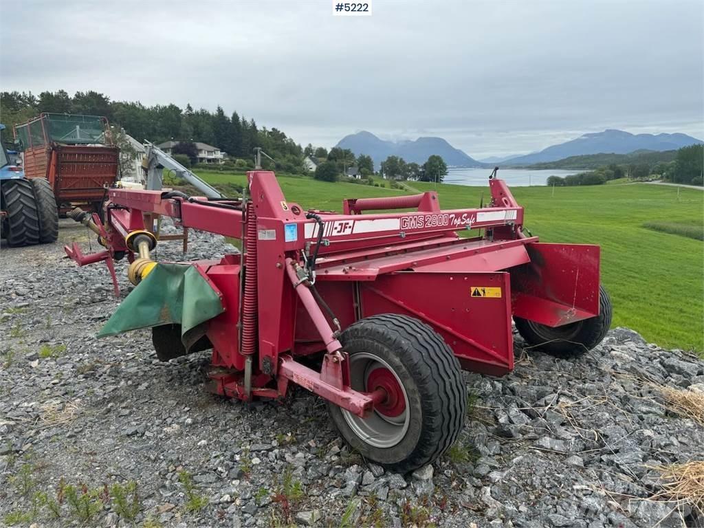 JF GMS 2800 Altri macchinari per raccolta