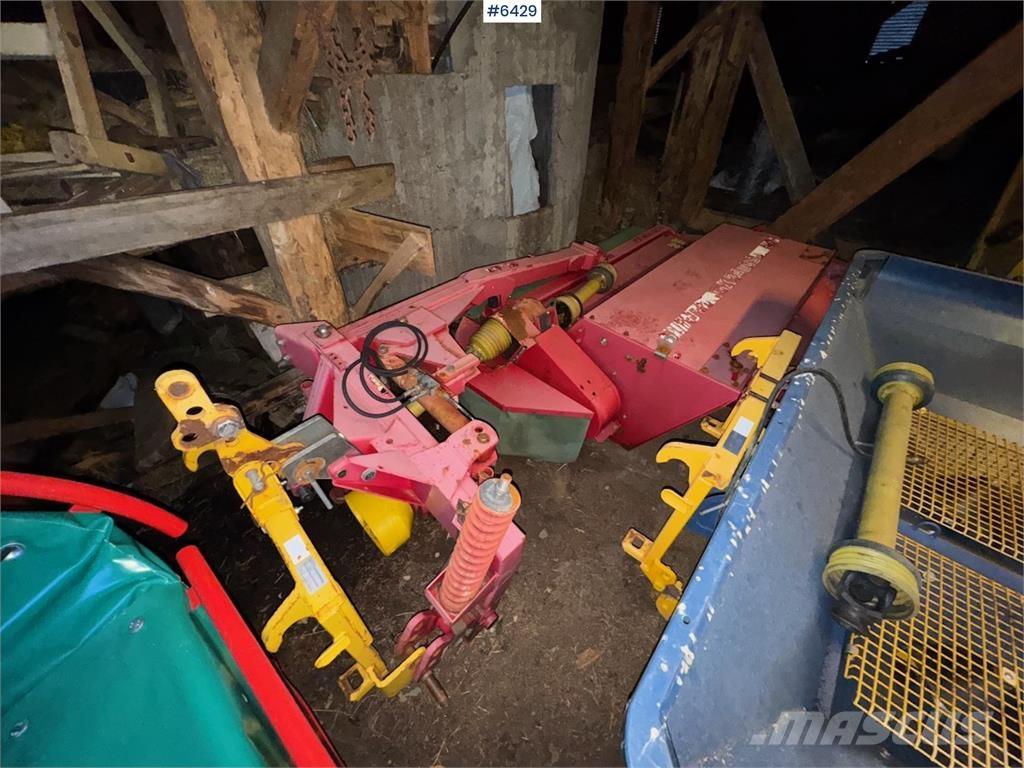 JF GX 2400S Altri macchinari per raccolta