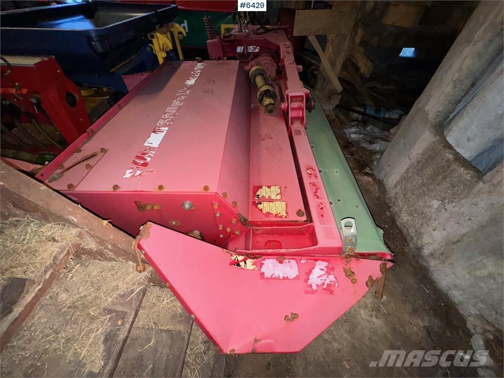 JF GX 2400S Altri macchinari per raccolta